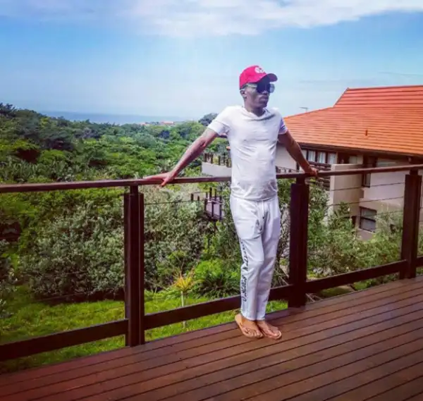 Somizi Got Himself A Mansion In Zimbali (Photos)